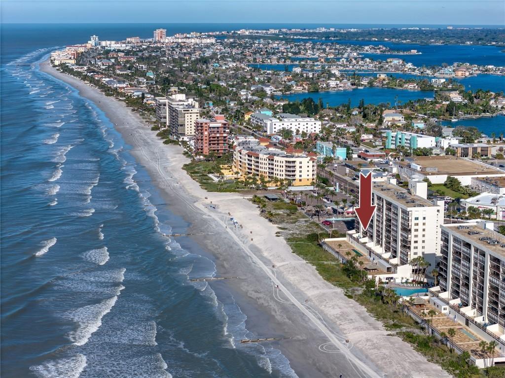 15000 Gulf Blvd. #407, Madeira Beach, FL 33708