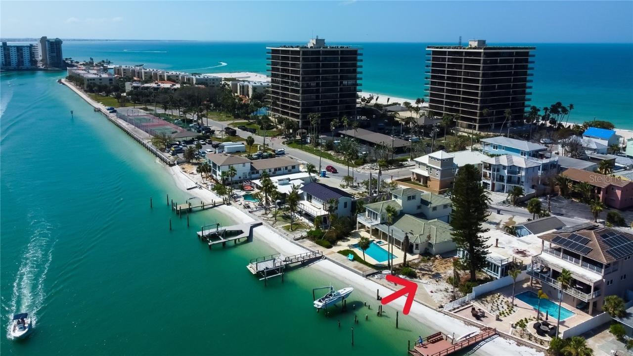 7777 Bayshore Dr., Treasure Island, FL 33706
