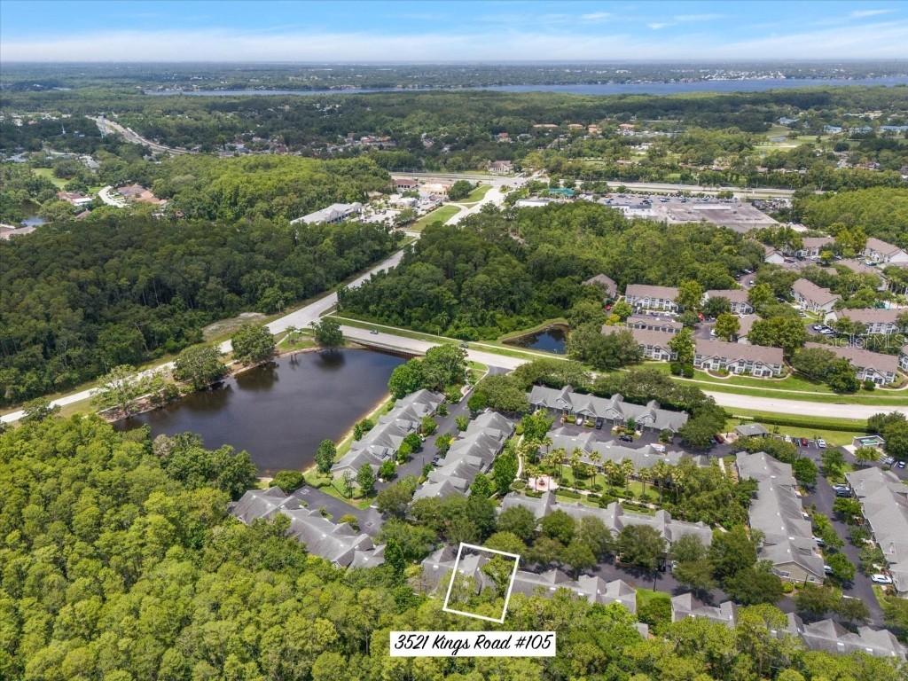 3521 Kings Rd. #105, Palm Harbor, FL 34685