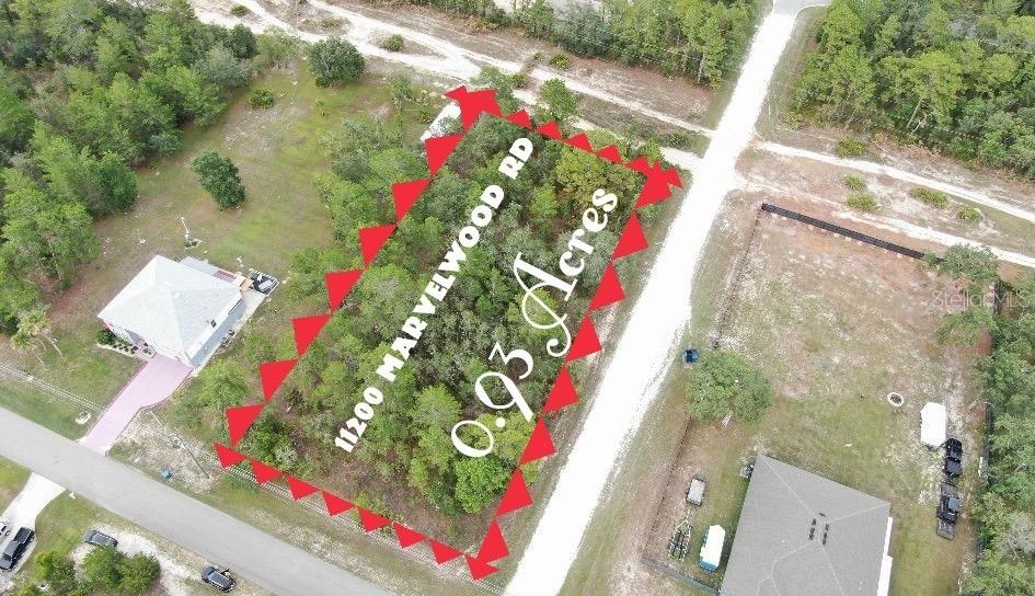 11200 Marvelwood Rd., Weeki Wachee, FL 34614