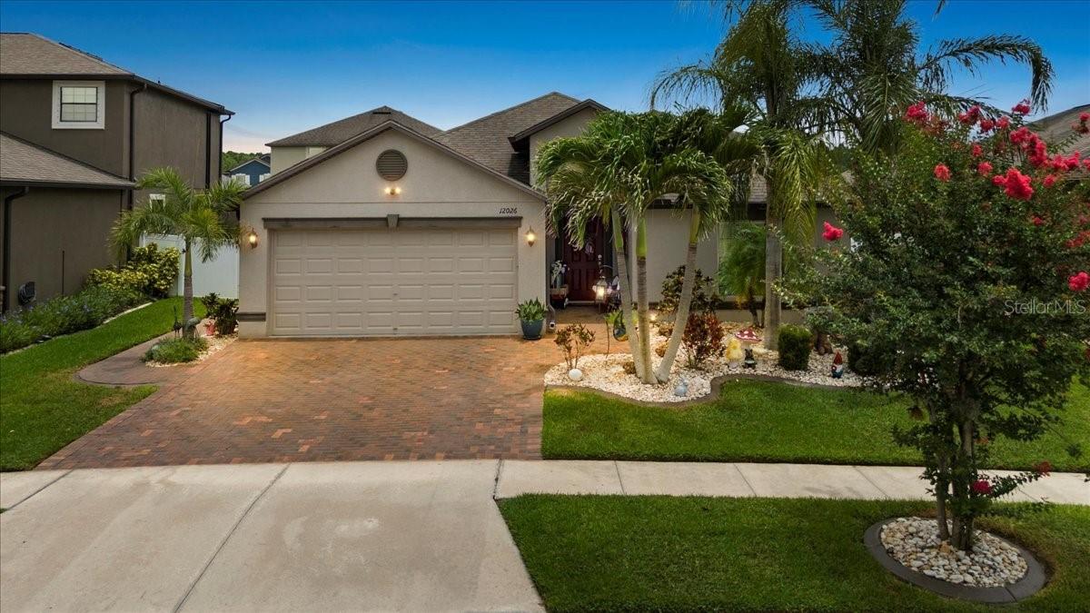 12026 Crestridge Loop, New Port Richey, FL 34655
