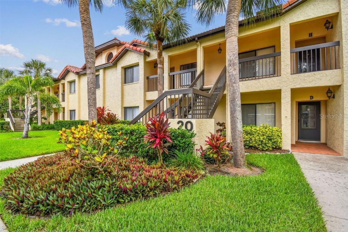 1801 E Lake Rd. #20 G, Palm Harbor, FL 34685