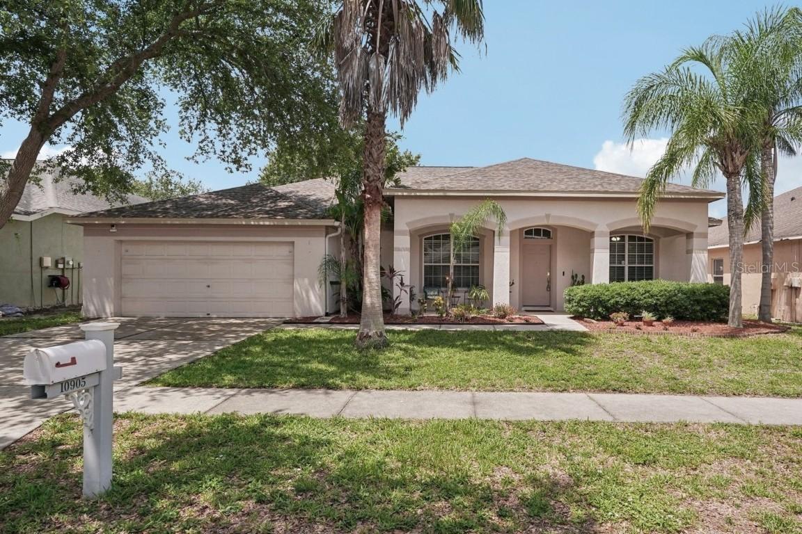 10905 Wildcat Dr., Riverview, FL 33579