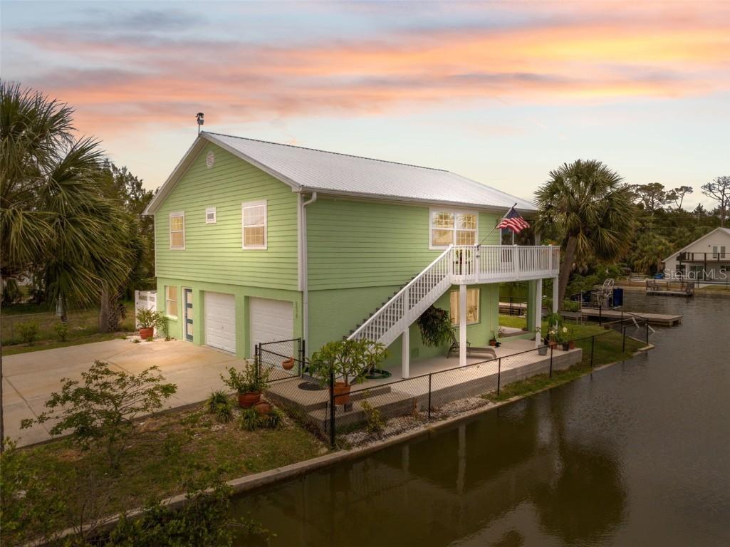 5070 Cedarbrook Ln., Hernando Beach, FL 34607