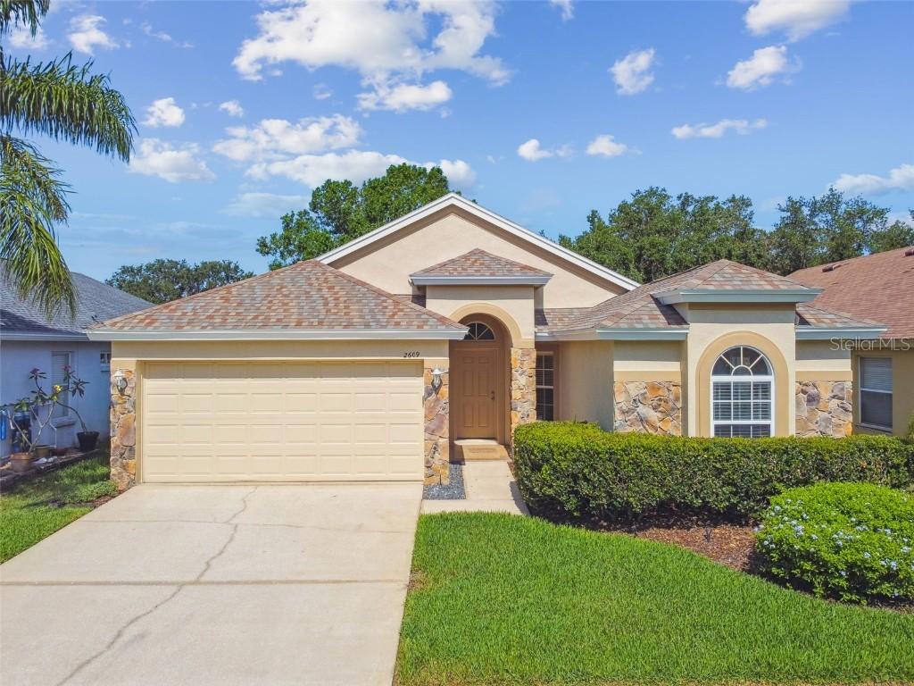2609 Rosehaven Dr., Wesley Chapel, FL 33544