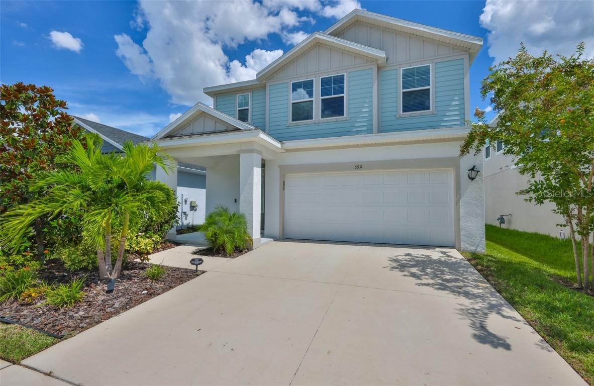 5511 Del Coronado Dr., Apollo Beach, FL 33572