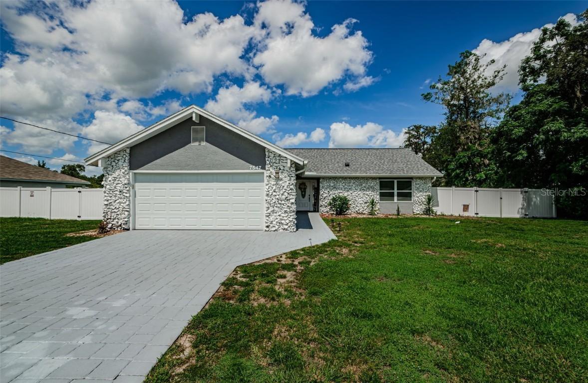 7547 Landmark Dr., Spring Hill, FL 34606