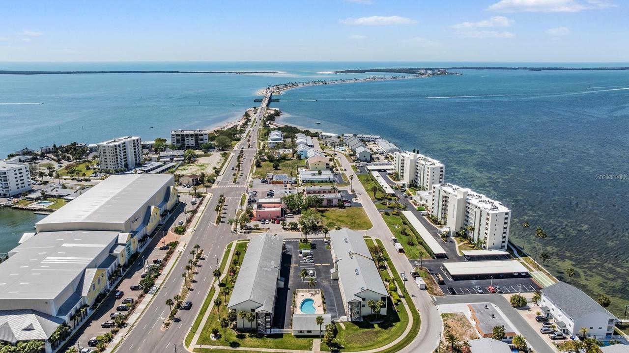 340 Causeway Blvd. #105, Dunedin, FL 34698