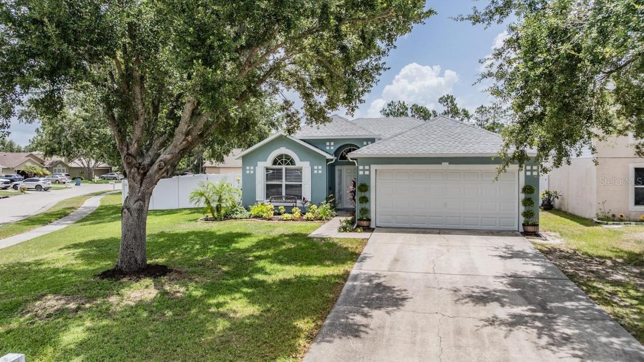 5334 Tummel Ct., Wesley Chapel, FL 33545