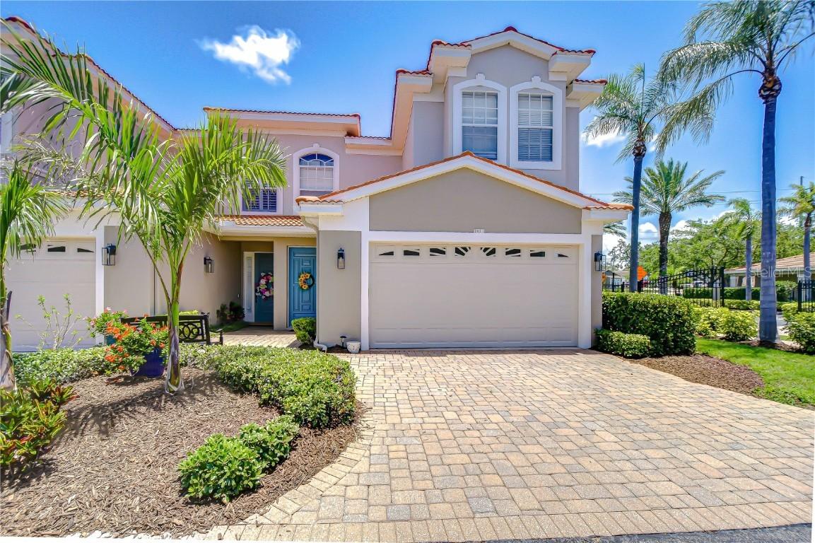 1411 Tessano Pl., Palm Harbor, FL 34683