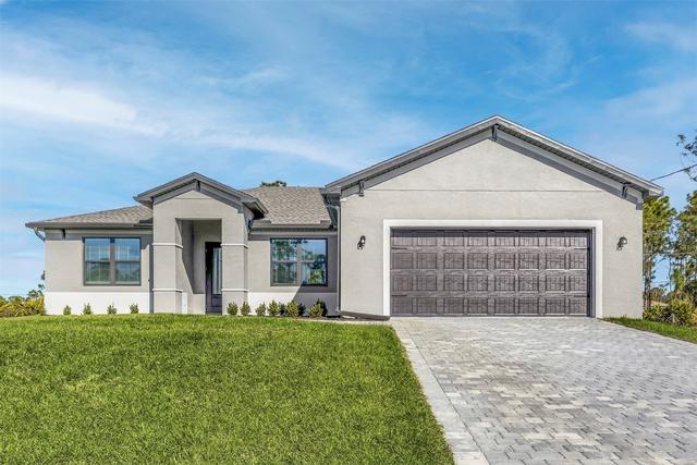 New Construction Homes For Sale This Week in Gulf Cove: June 4th to June 10th