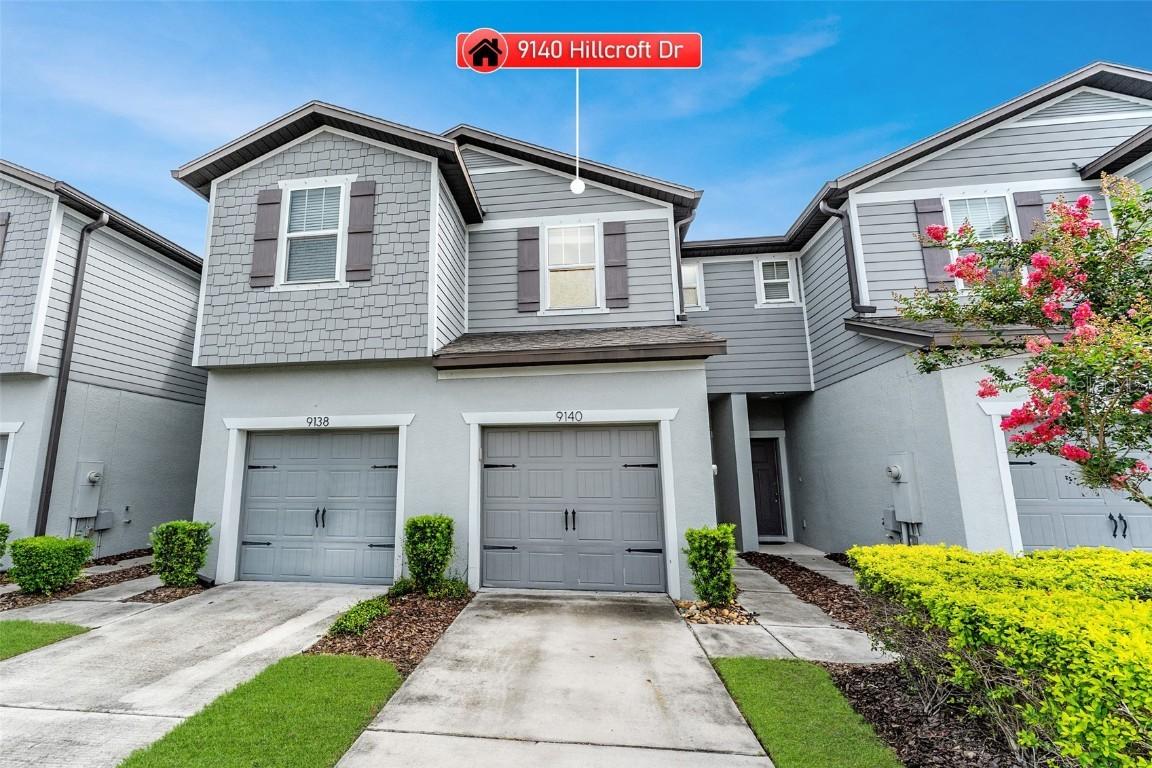 9140 Hillcroft Dr., Riverview, FL 33578