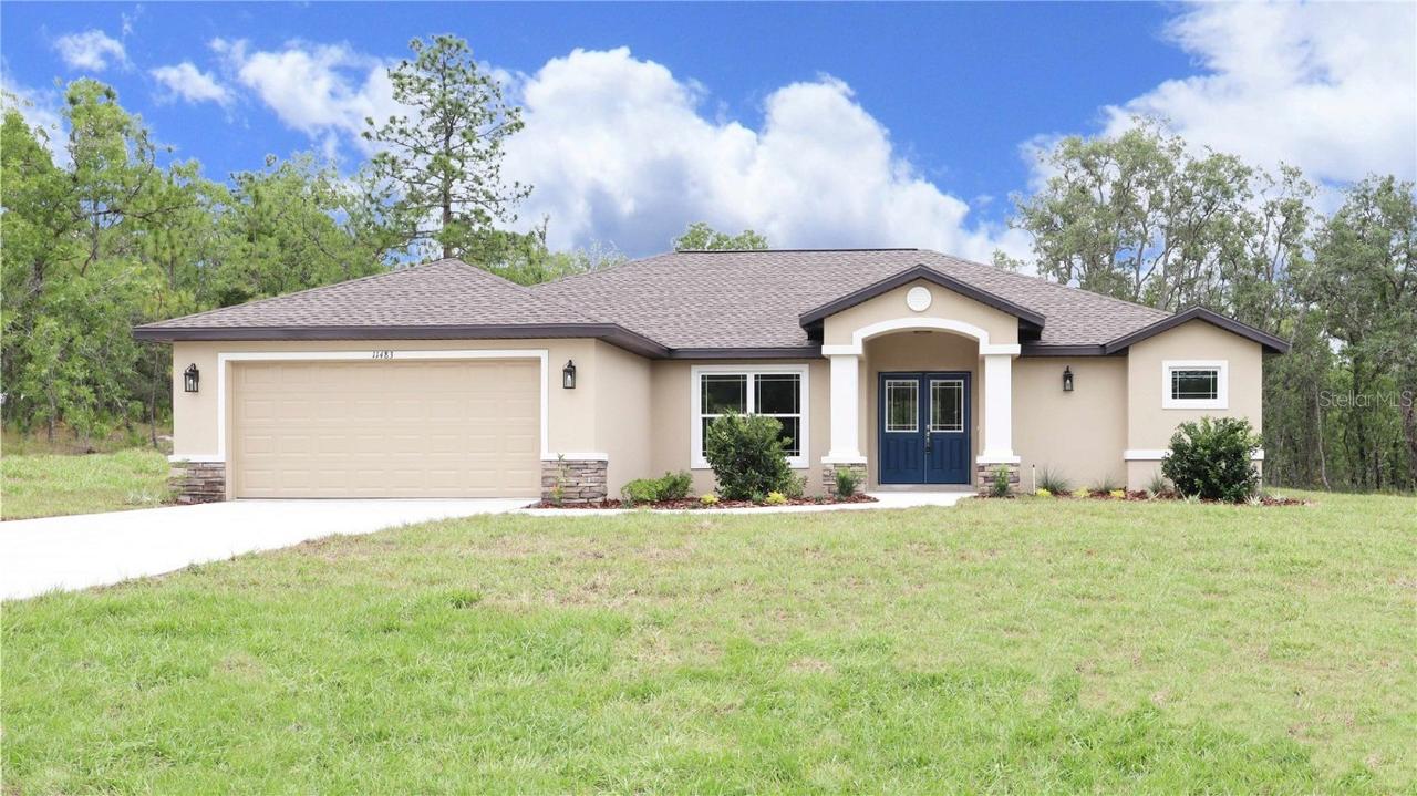 11483 Poorwill Ave., Brooksville, FL 34614