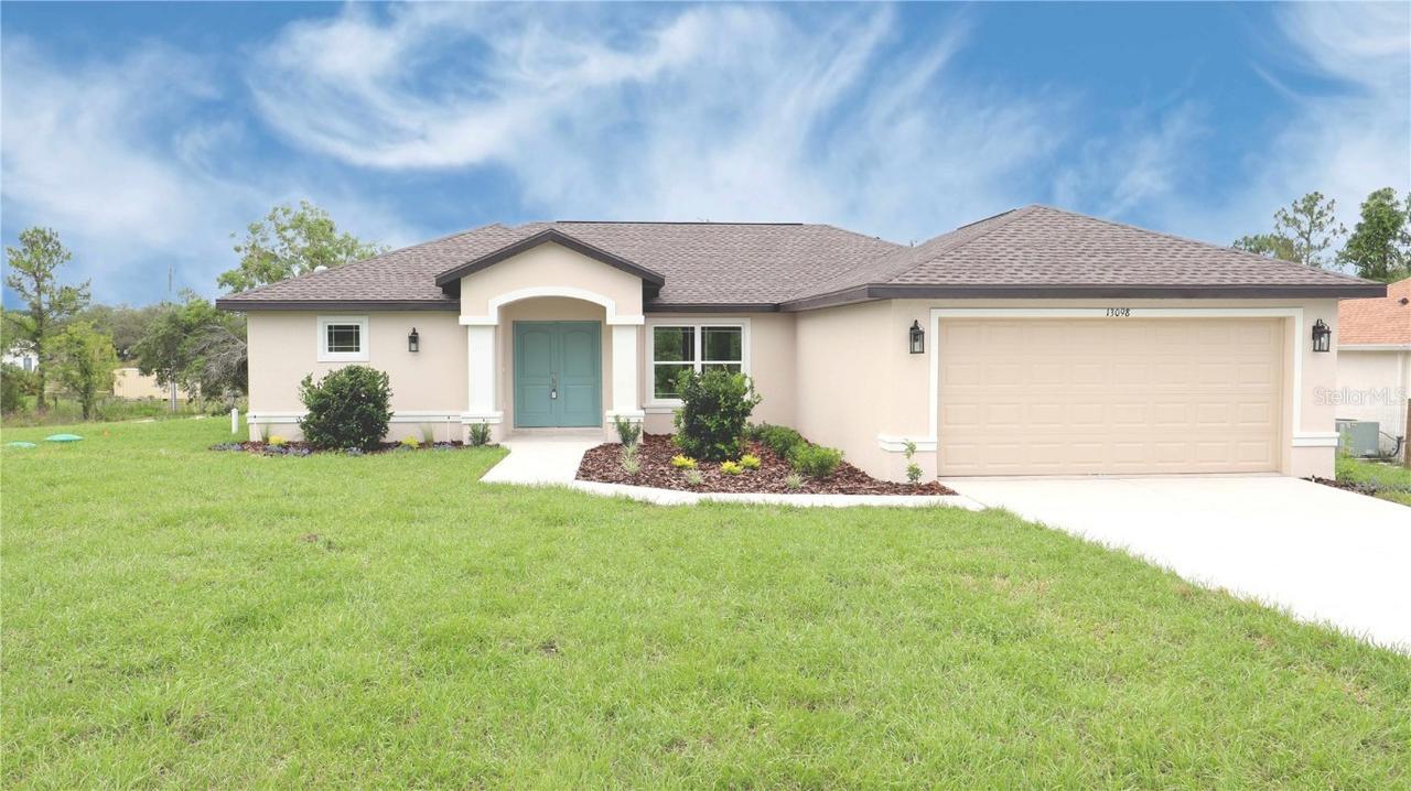 13098 Convent Garden Rd., Brooksville, FL 34614