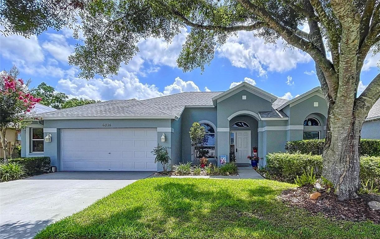 4315 Whittner Dr., Land O Lakes, FL 34639