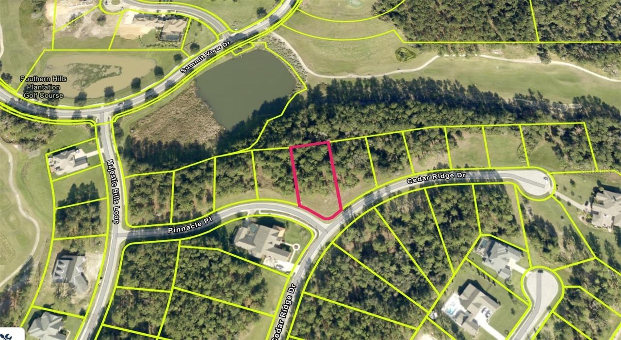 19897 Pinnacle Pl., Brooksville, FL 34601