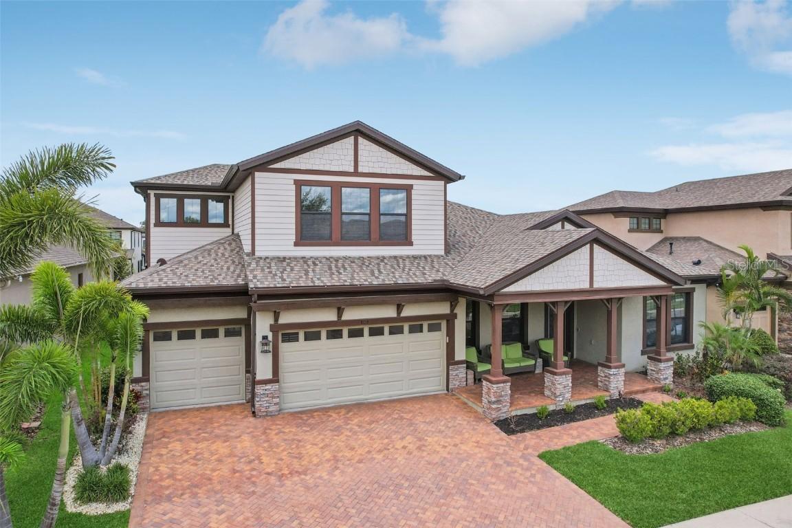 808 Vittorio Pl., Brandon, FL 33511