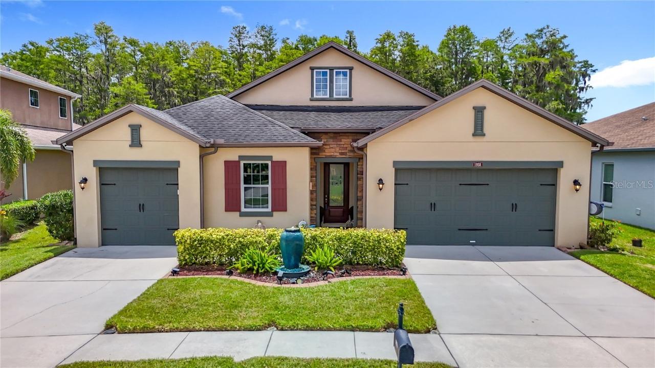 1958 Marshberry Ct., Trinity, FL 34655