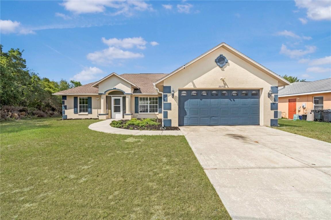 2645 SW 148th Ln., Ocala, FL 34473