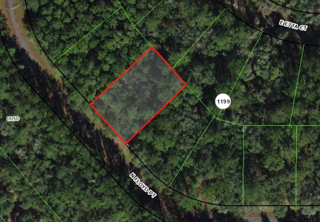 8095 N Floyd Point, Citrus Springs, FL 34434