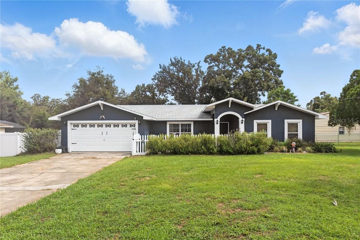 37331 Hickory Hill Ln., Dade City, FL 33525