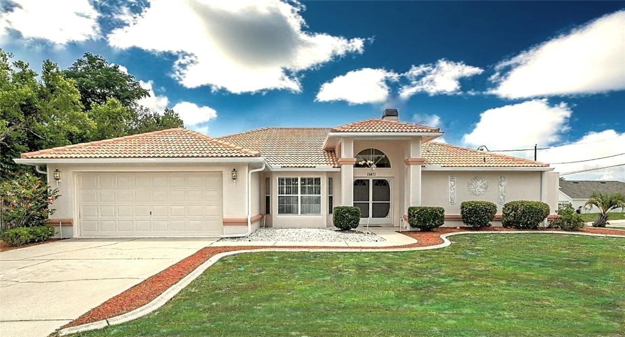 11411 Terrell Rd., Spring Hill, FL 34606
