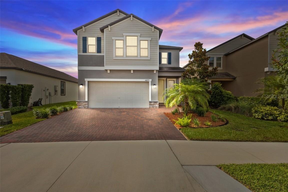 4077 Cadence Loop, Land O Lakes, FL 34638