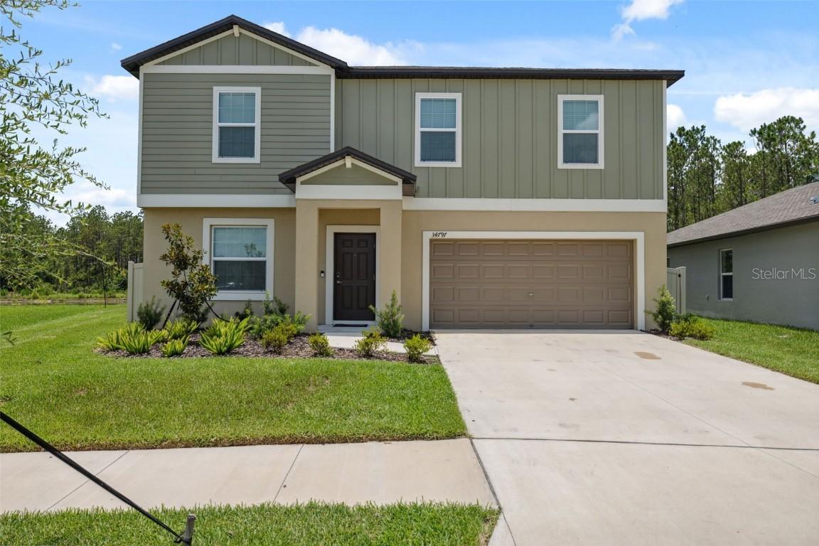 34797 Rainville Loop, Zephyrhills, FL 33541