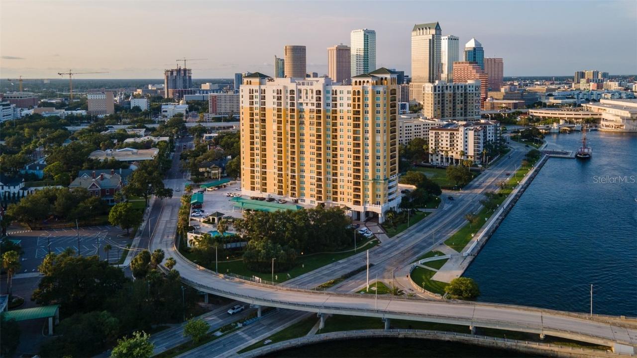 345 Bayshore Blvd. #508, Tampa, FL 33606