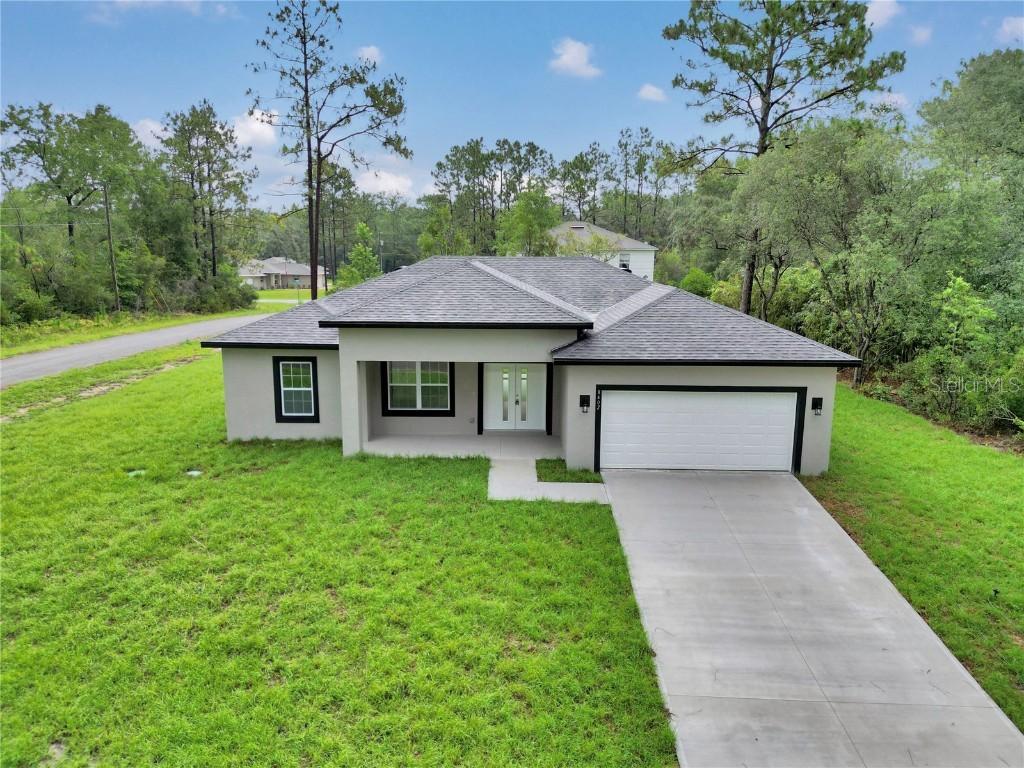 8402 N Tempest Dr., Citrus Springs, FL 34433