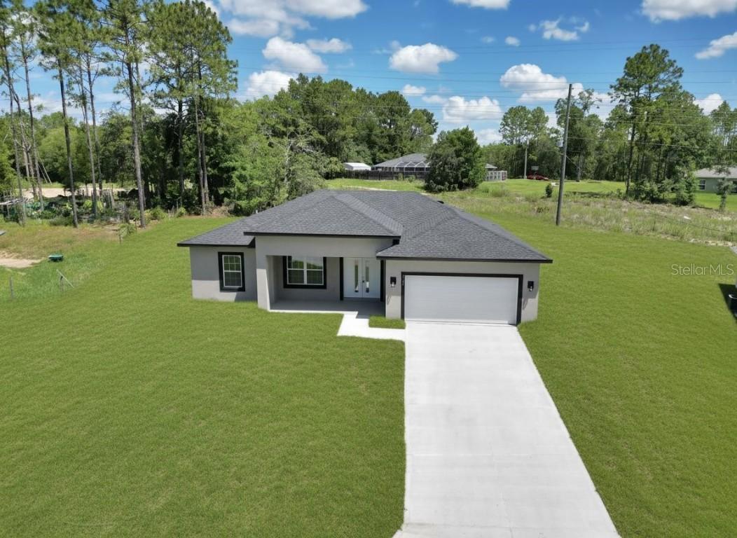 2705 W Royal Palm Dr., Citrus Springs, FL 34434