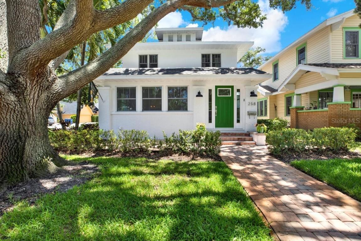 258 14th Ave., St Petersburg, FL 33701