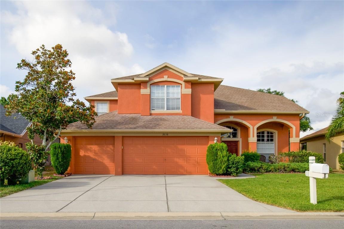 2038 Oswego Dr., Holiday, FL 34691