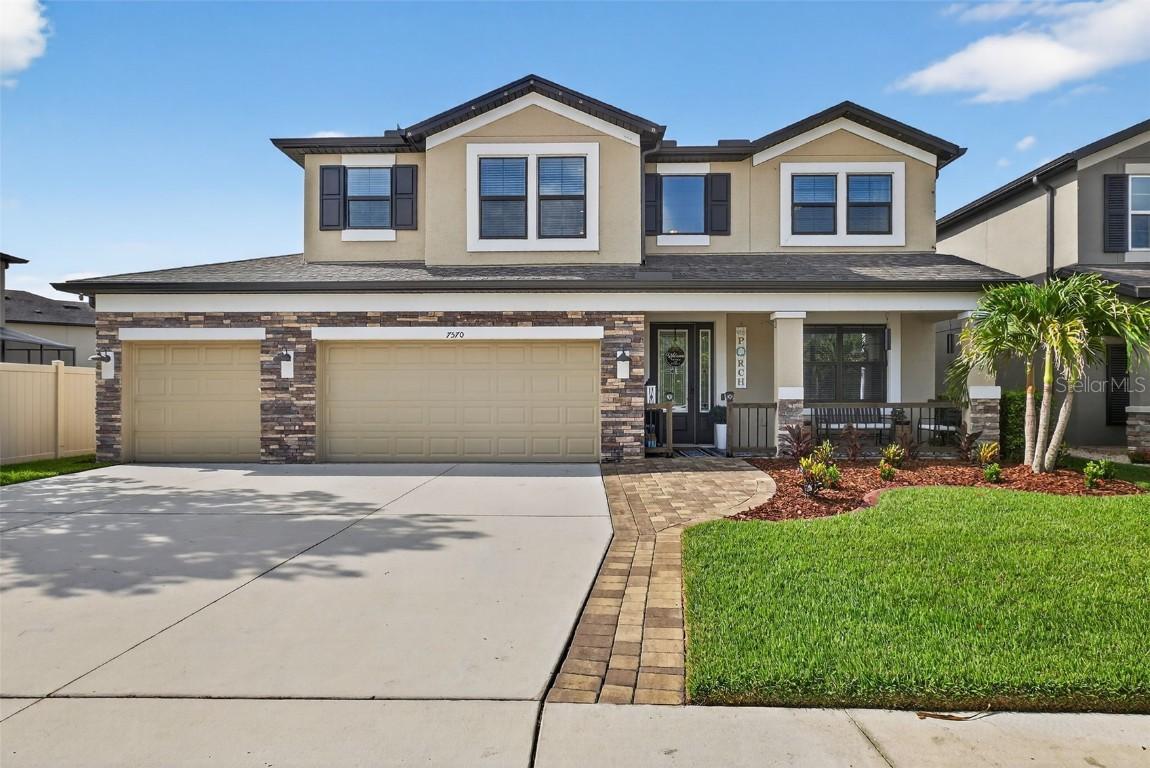 7570 Sweeter Tide Tr., Wesley Chapel, FL 33545