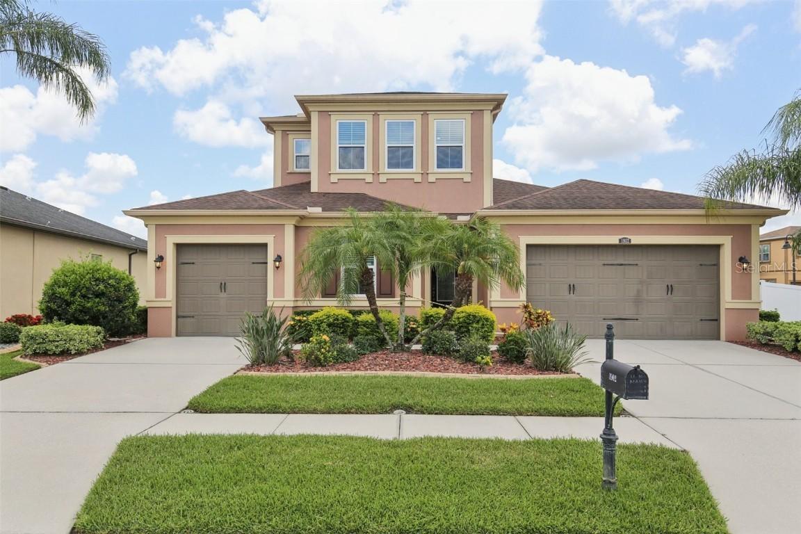 1902 Marshberry Ct., Trinity, FL 34655