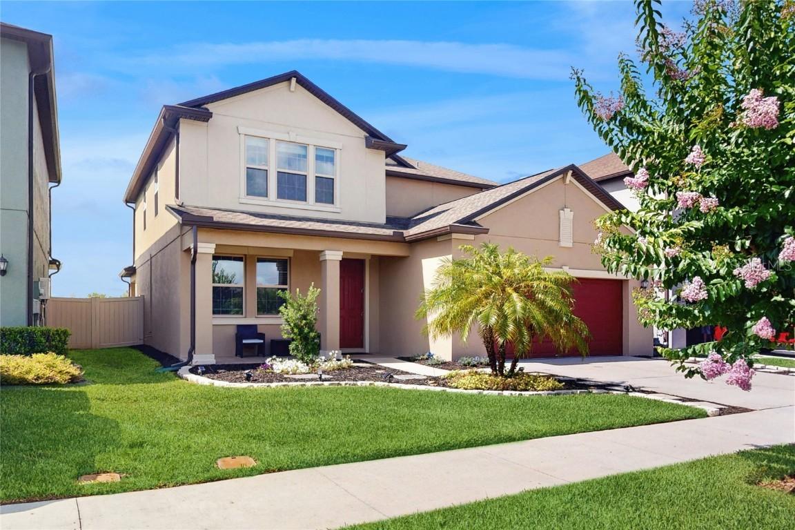 8747 Flourish Dr., Land O Lakes, FL 34637