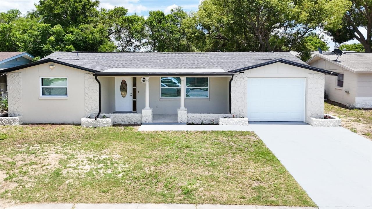 4638 Durney St St., New Port Richey, FL 34652
