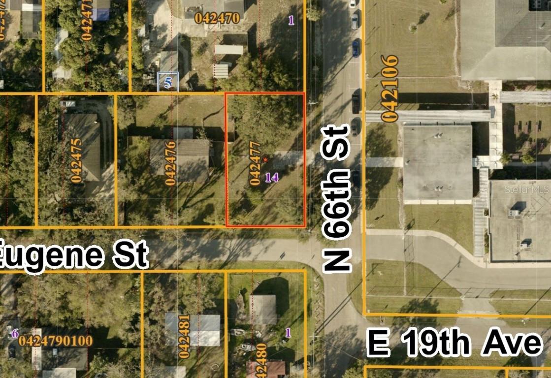 Eugene St., Tampa, FL 33619