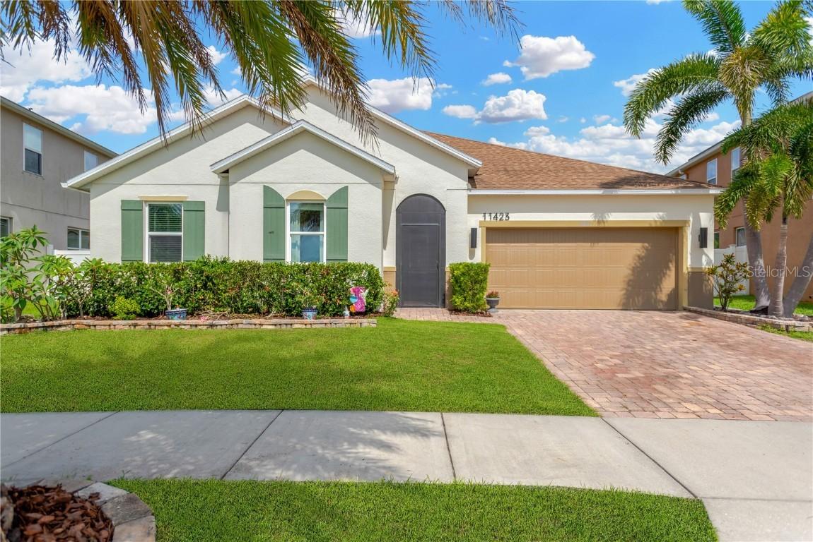 11423 Brighton Knoll Loop, Riverview, FL 33579