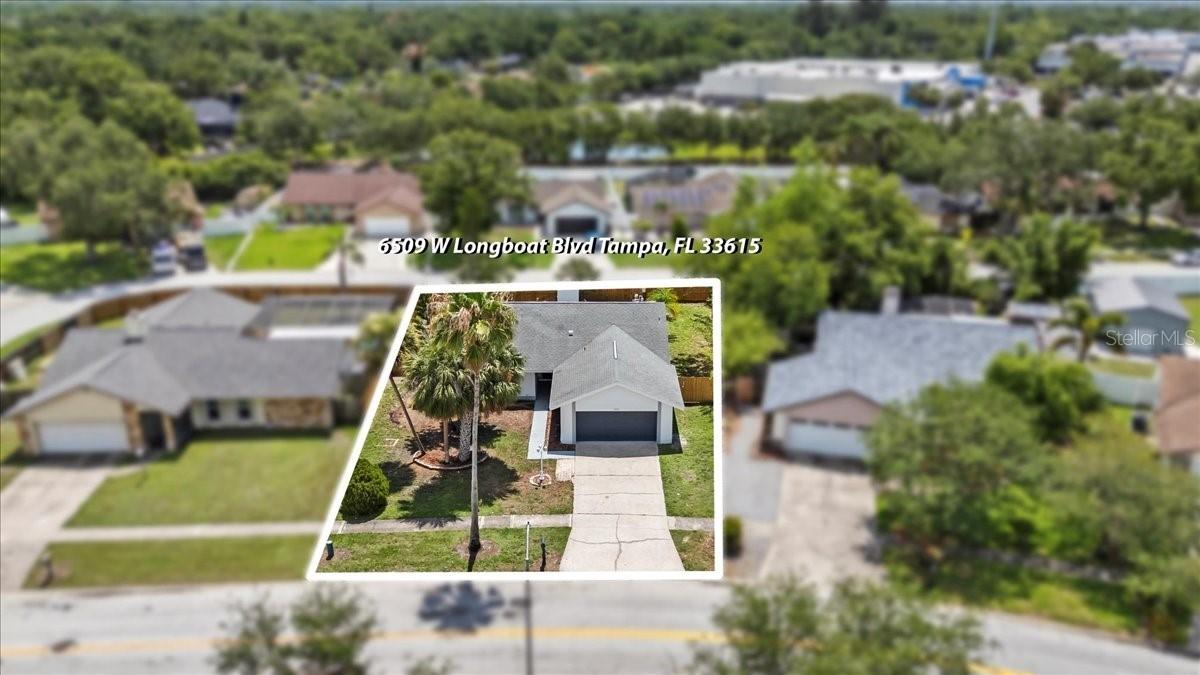 6509 W Longboat Blvd., Tampa, FL 33615