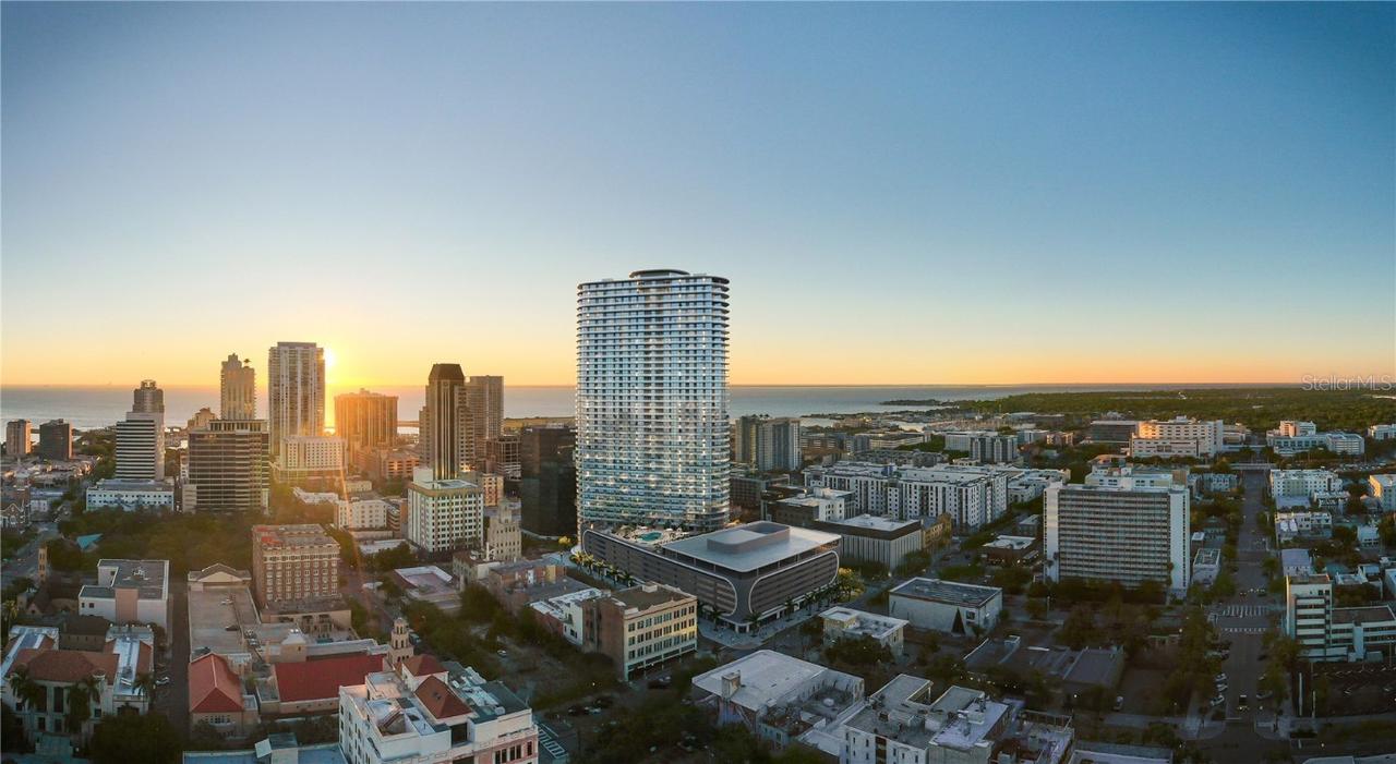 400 Central Ave. #2705, St Petersburg, FL 33701