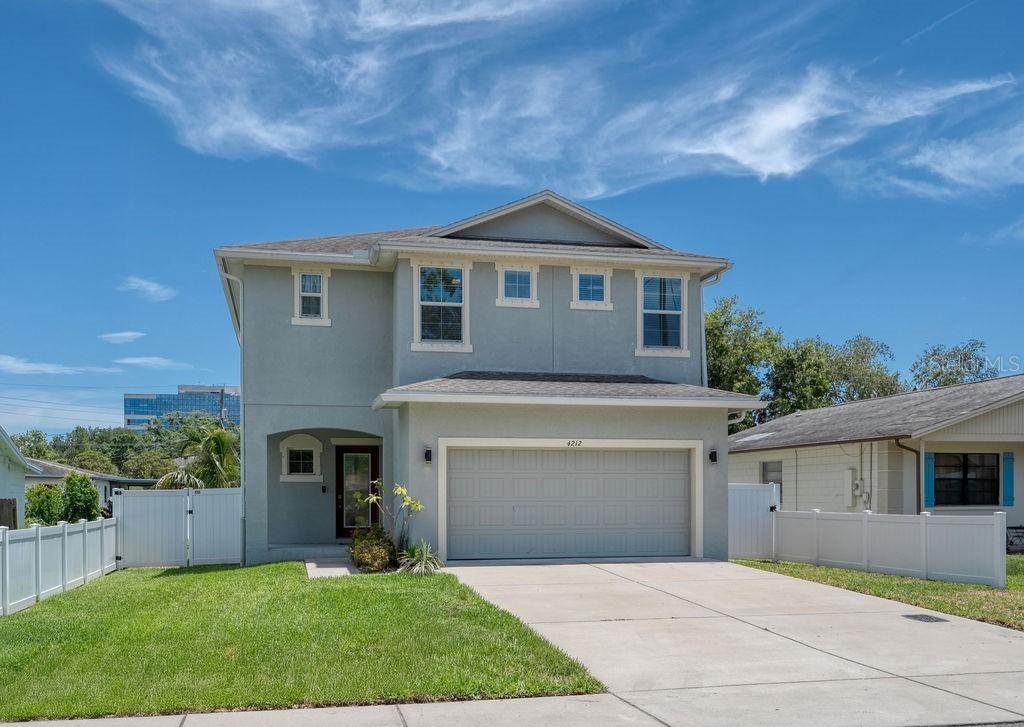 4212 W La Salle St., Tampa, FL 33607