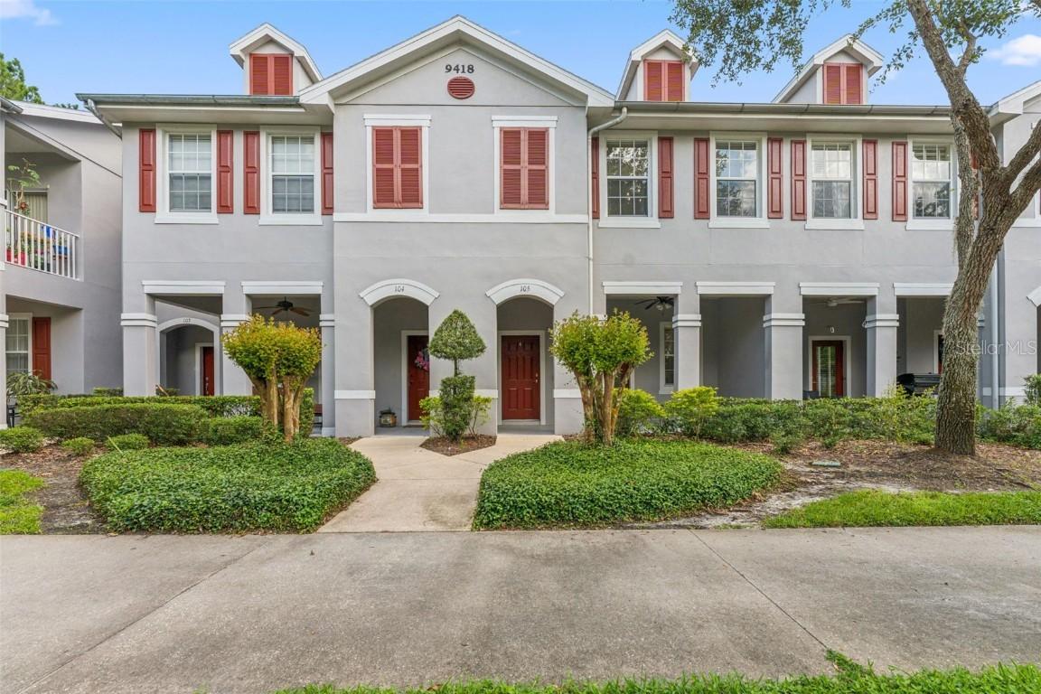 9418 W Park Village Dr. #105, Tampa, FL 33626