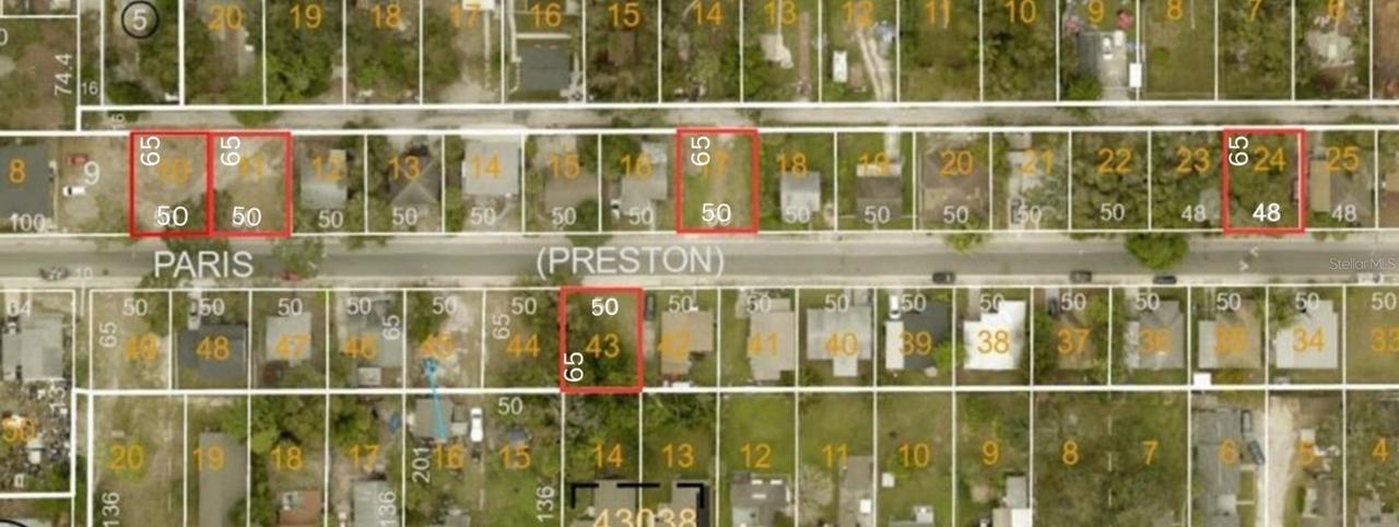 Paris Ave., St Petersburg, FL 33701