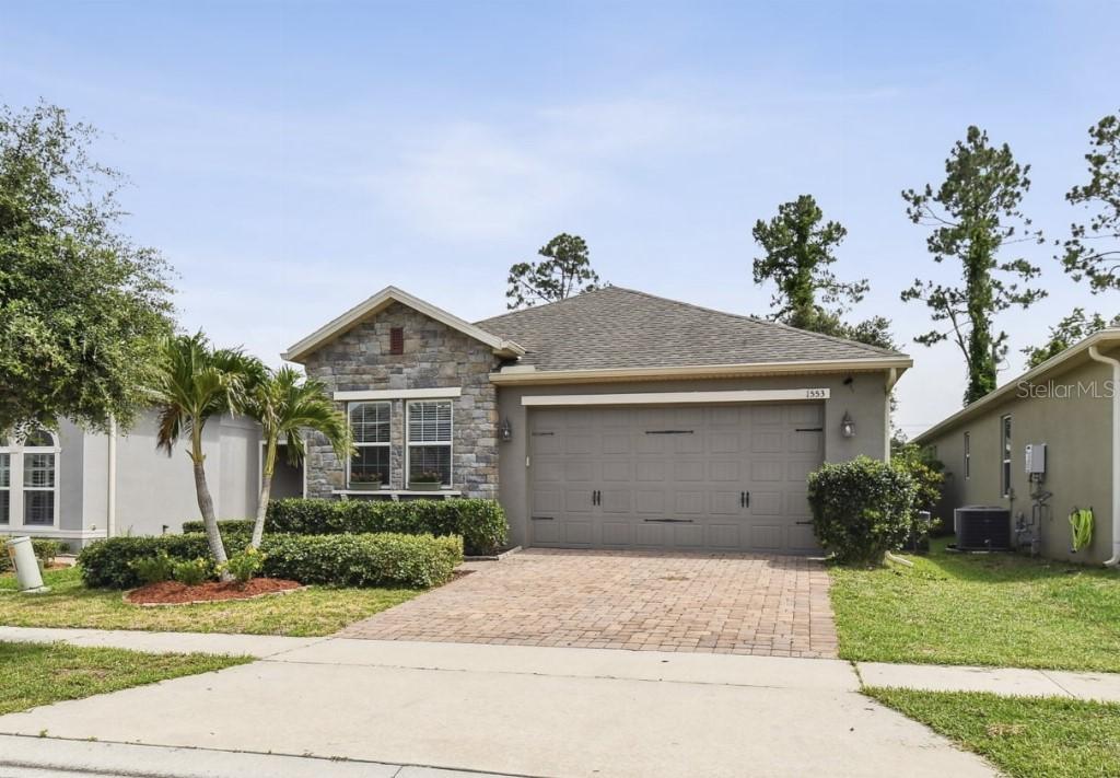 1553 Amber Leaf Cir., Ocoee, FL 34761