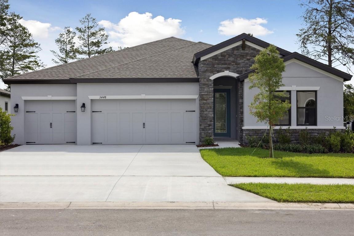 3448 Yellow Leaf Cir., Spring Hill, FL 34609
