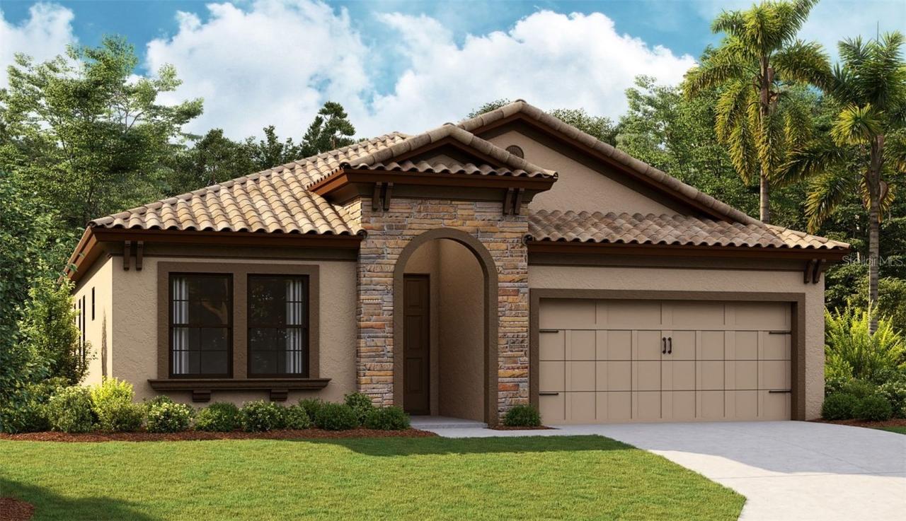 14714 Summer Branch Dr., Lithia, FL 33547