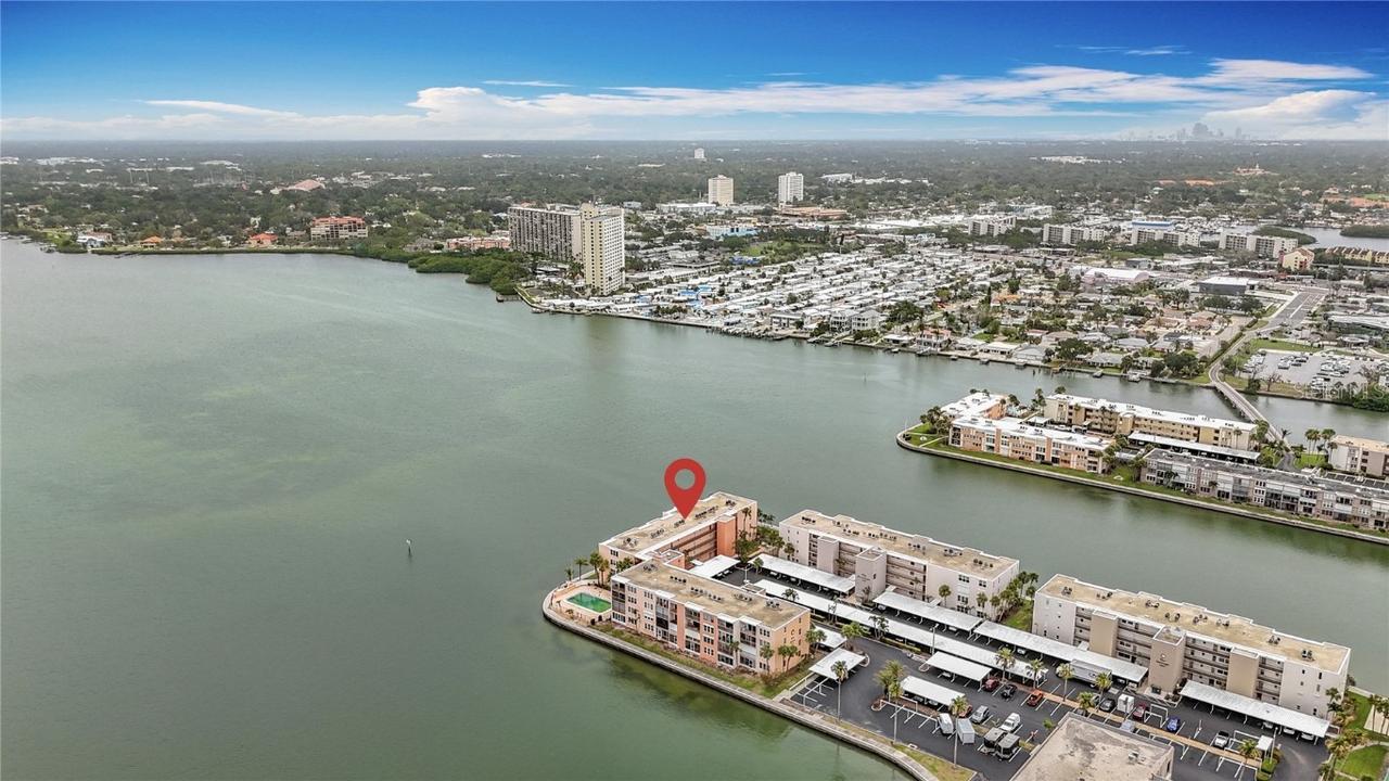 7665 Sun Island Dr. #206, South Pasadena, FL 33707