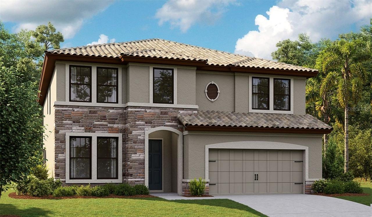 14788 Summer Branch Dr., Lithia, FL 33547