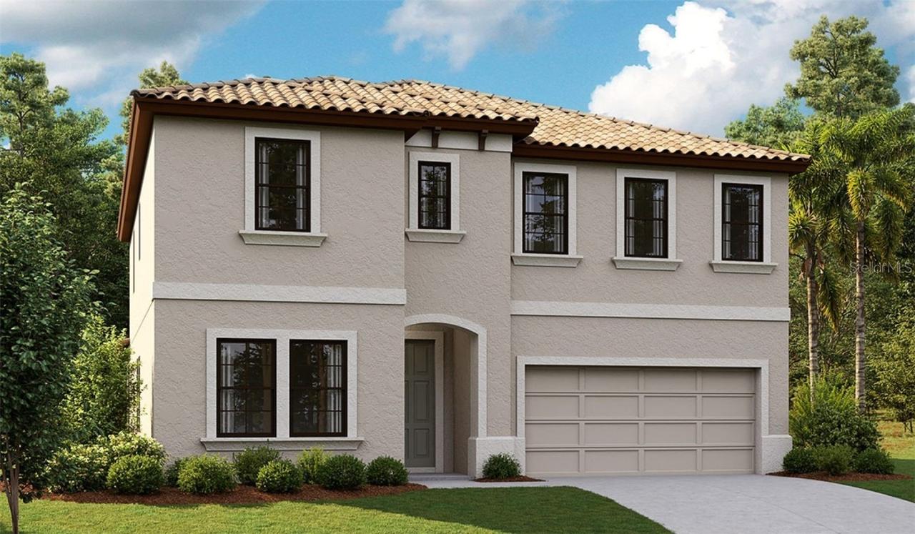 14724 Summer Branch Dr., Lithia, FL 33547